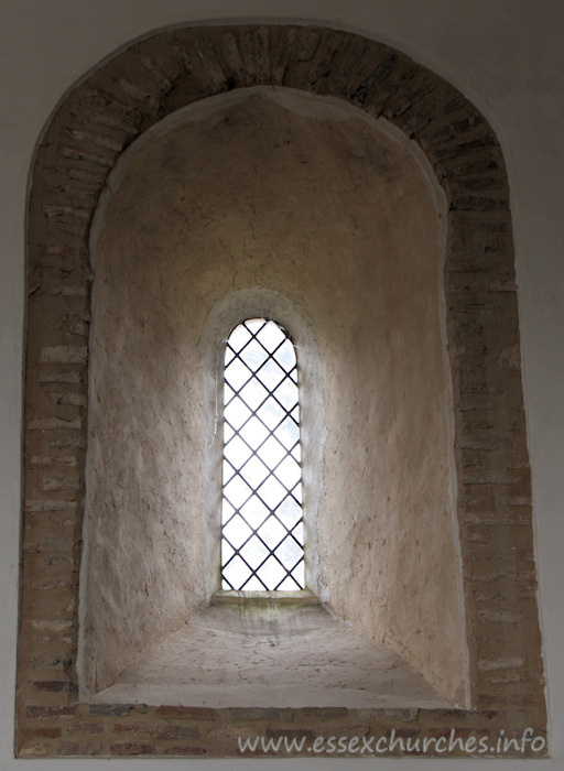 St Mary & All Saints, Rivenhall Church