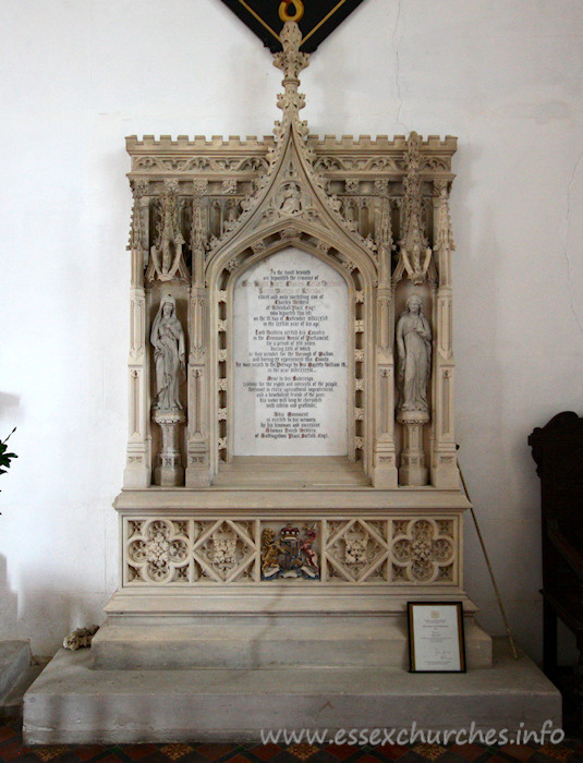 St Mary & All Saints, Rivenhall Church