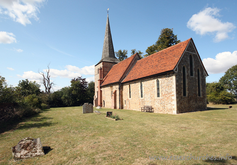 St Mary, Fairstead Church