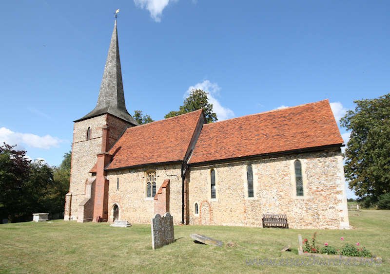 St Mary, Fairstead Church