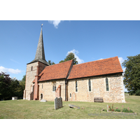 St Mary, Fairstead Church