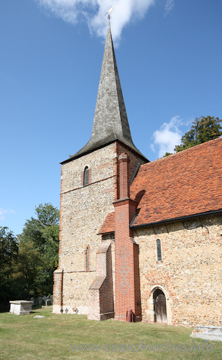 St Mary, Fairstead Church