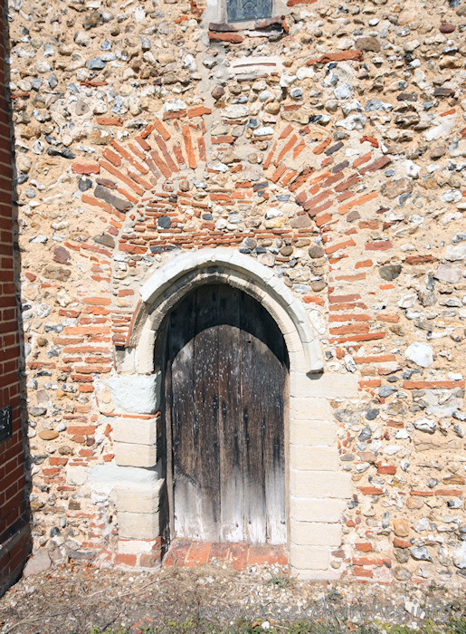 St Mary, Fairstead Church