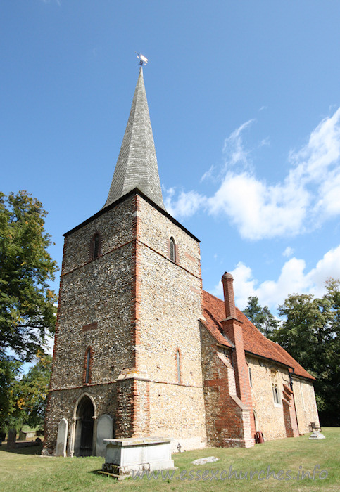 St Mary, Fairstead Church