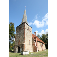 St Mary, Fairstead Church