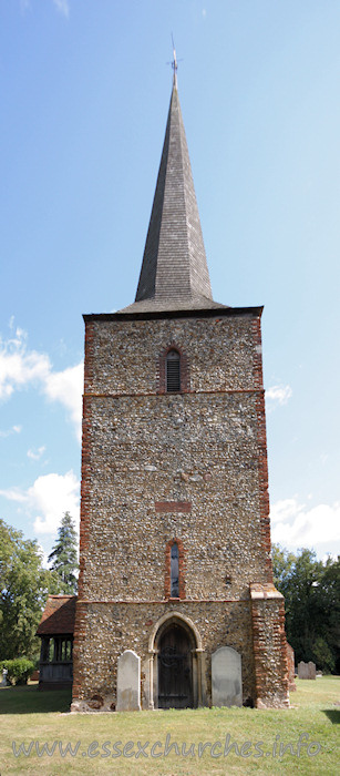 St Mary, Fairstead Church