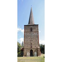 St Mary, Fairstead Church