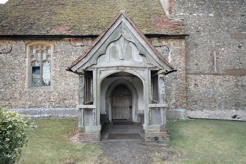 St Mary, Fairstead Church