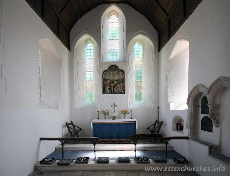 St Mary, Fairstead Church