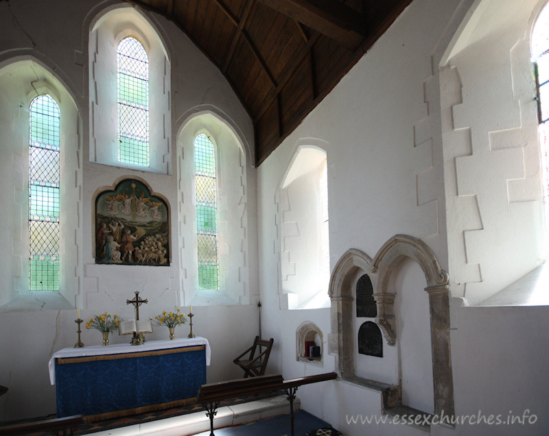 St Mary, Fairstead Church