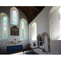 St Mary, Fairstead Church