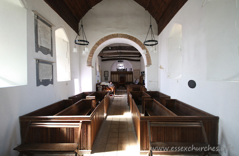 St Mary, Fairstead Church