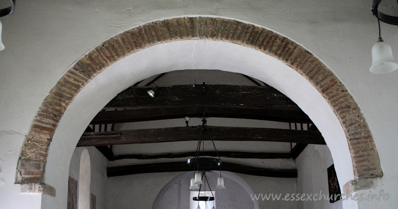 St Mary, Fairstead Church