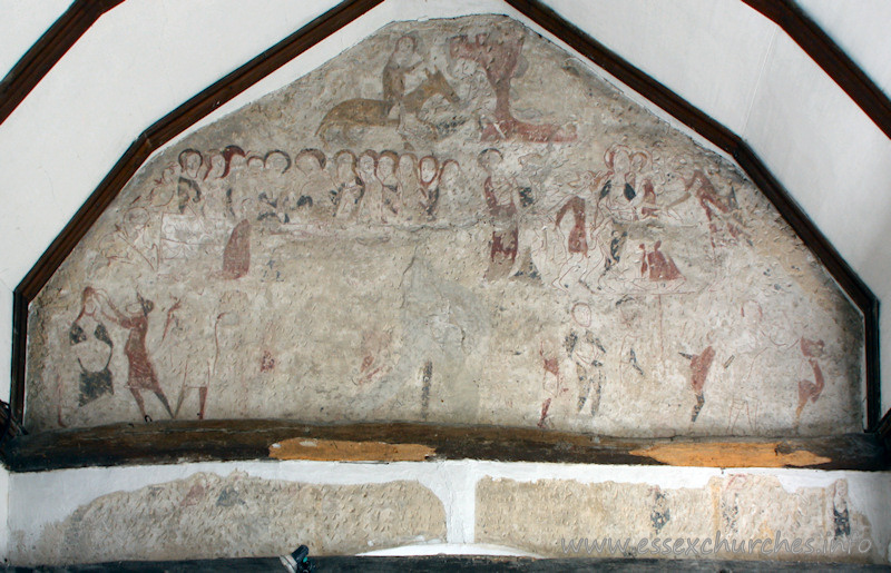 St Mary, Fairstead Church