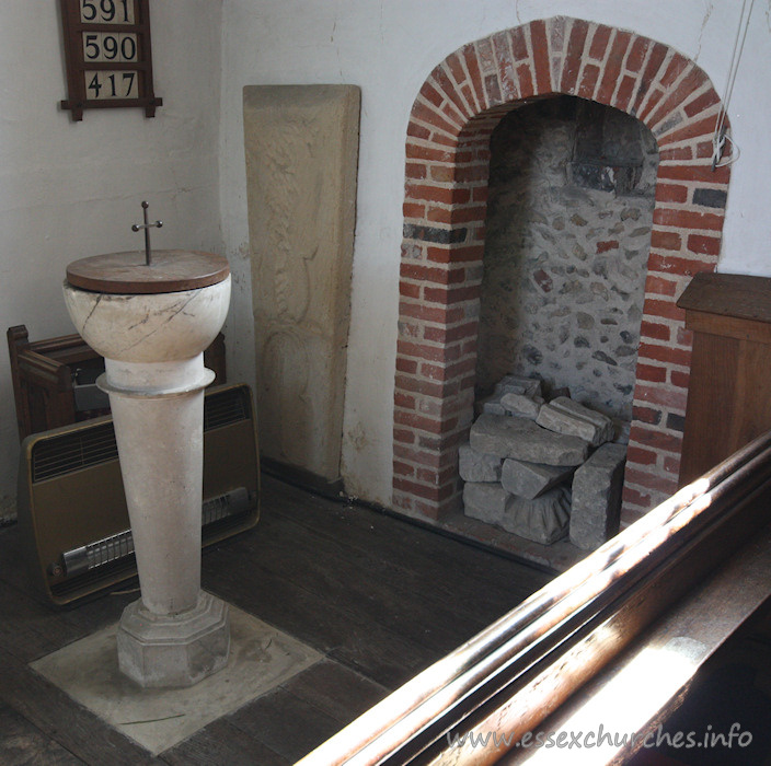 St Mary, Fairstead Church