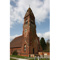 St John the Evangelist, Ford End Church