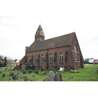 St John the Evangelist, Ford End Church