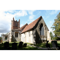 St Margaret of Antioch, Toppesfield Church