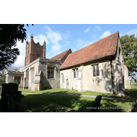 St Margaret of Antioch, Toppesfield Church