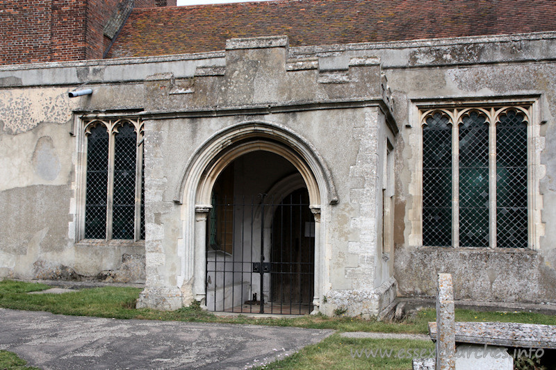 St Margaret of Antioch, Toppesfield Church