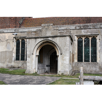 St Margaret of Antioch, Toppesfield Church