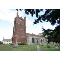 St Margaret of Antioch, Toppesfield Church