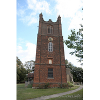 St Margaret of Antioch, Toppesfield Church