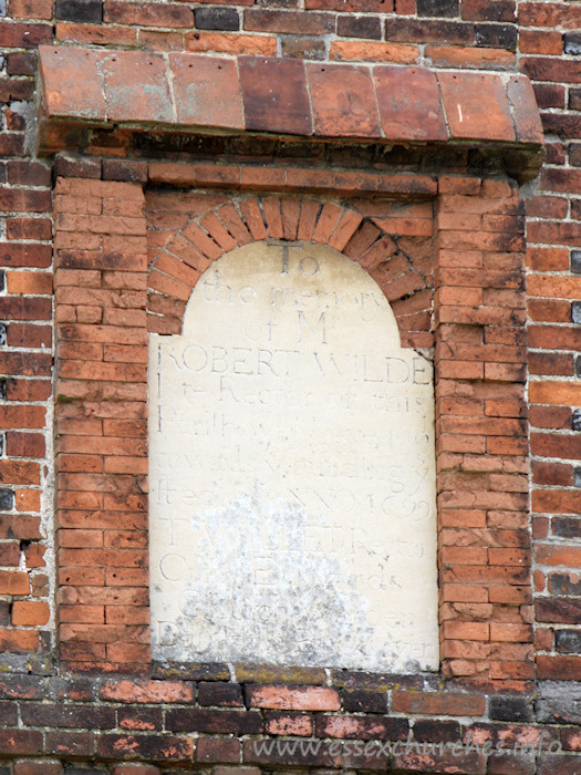 St Margaret of Antioch, Toppesfield Church