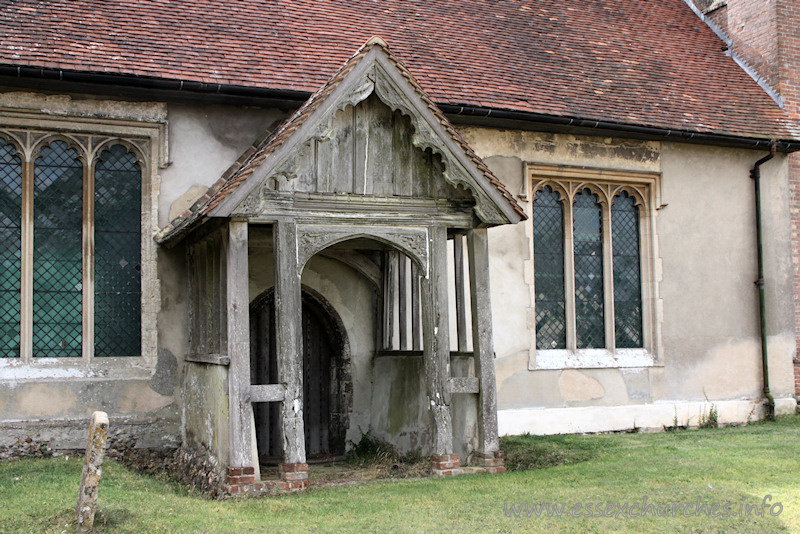 St Margaret of Antioch, Toppesfield Church