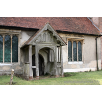 St Margaret of Antioch, Toppesfield Church