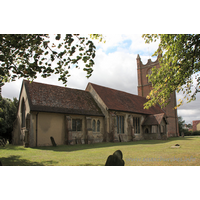 St Margaret of Antioch, Toppesfield Church