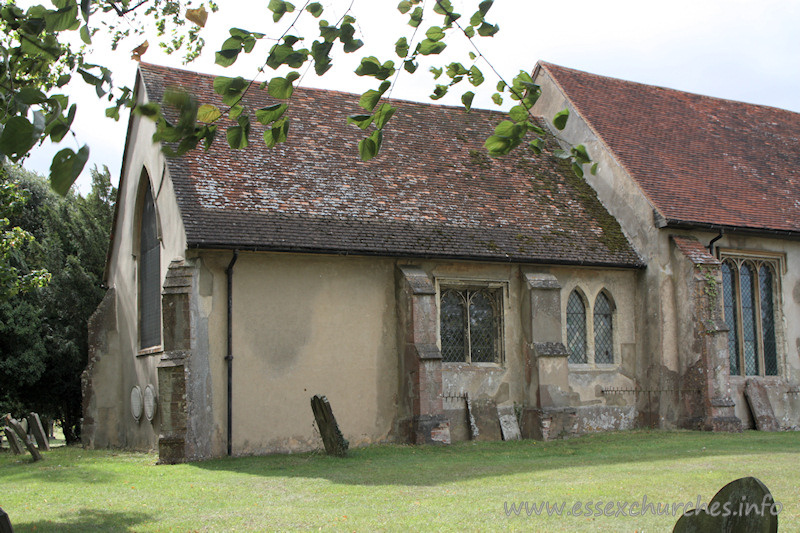 St Margaret of Antioch, Toppesfield Church