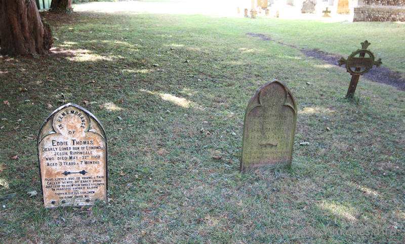 St James, Greenstead Green Church