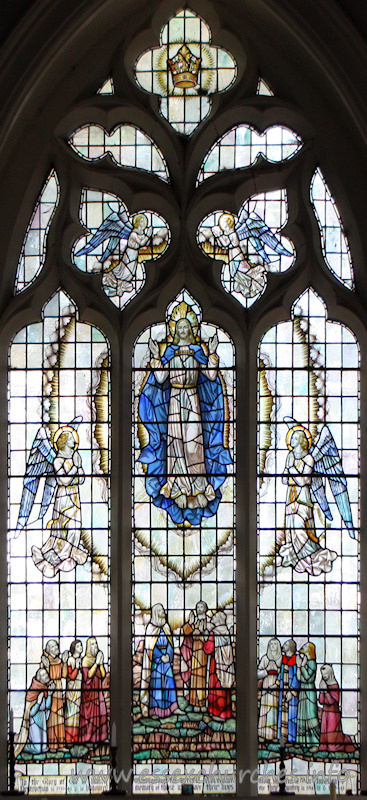 St James, Greenstead Green Church