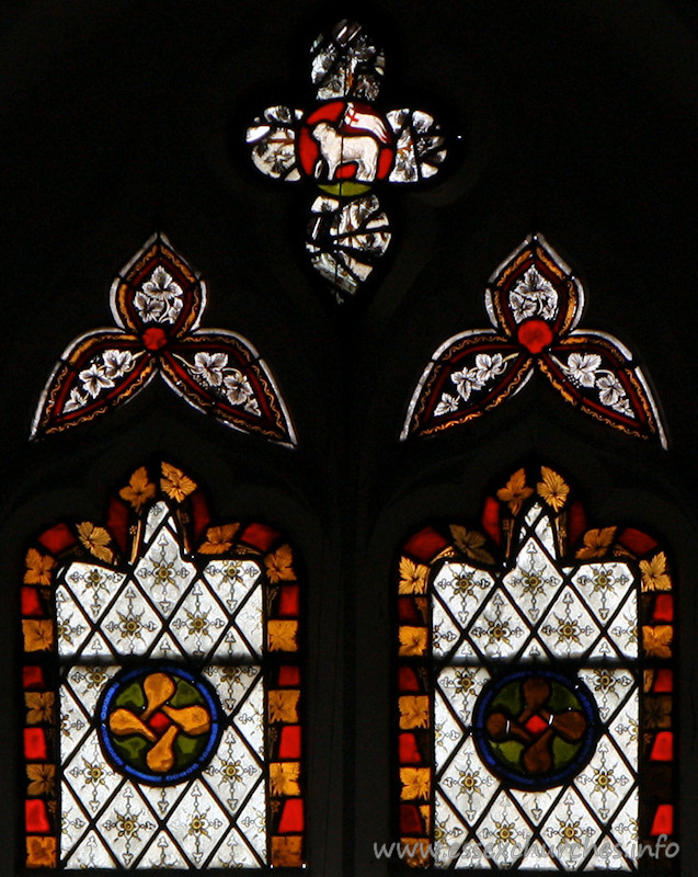 St James, Greenstead Green Church