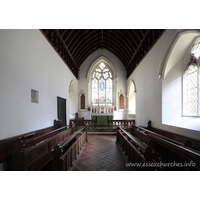 St James, Greenstead Green Church