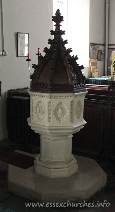 St James, Greenstead Green Church