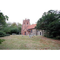 All Saints, Inworth Church