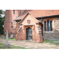 All Saints, Inworth Church