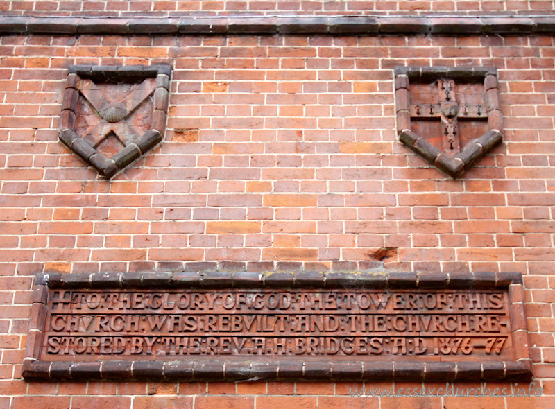 All Saints, Inworth Church