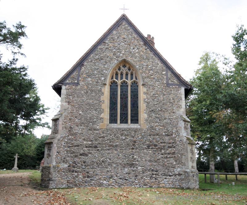 All Saints, Inworth Church