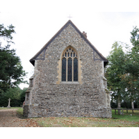 All Saints, Inworth Church