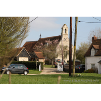 St James, Chignall St James Church