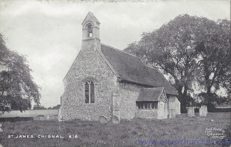 , Chignall%St%James Church