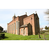 St John the Evangelist, Cornish Hall End