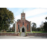 St John the Evangelist, Cornish Hall End Church