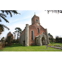 St John the Evangelist, Cornish Hall End Church