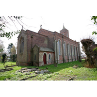 St John the Evangelist, Cornish Hall End Church