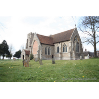 St Michael, Great Sampford Church