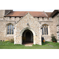 St Michael, Great Sampford Church